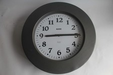ALESSI Horloge murale Aldo