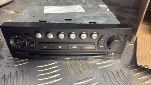 Autoradio origine citroen - citroen, c4