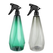  Lot de 2 pulvérisateurs de jardinage ménager 1 L, pulvérisateur de nettoyage