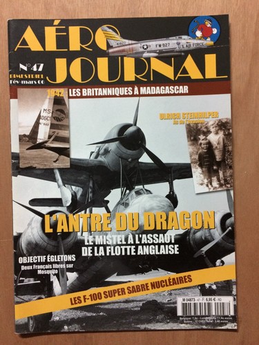 Aero journal f 100c - aero, 47