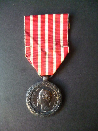 9066 medaille napoleon iii - ,