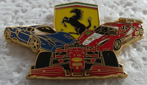 Pin ferrari enzo - formule, 1