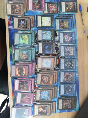 Deck traptrix rikka - traptrix,