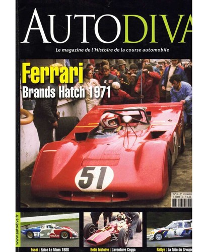Magazine autodiva - ▄▀▄,