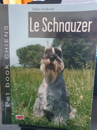 Schnauzer didier roshardt - le,