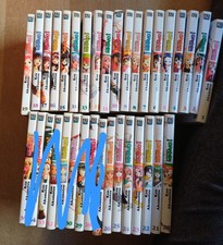 Collection 26 Mangas Negima 