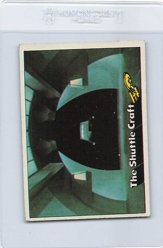 1976 topps star trek the - 1976, #9