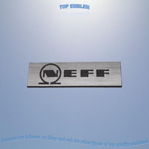 Neff emblème replace - neff,