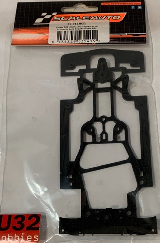 Slot car scaleauto - slot, sc-9123b22