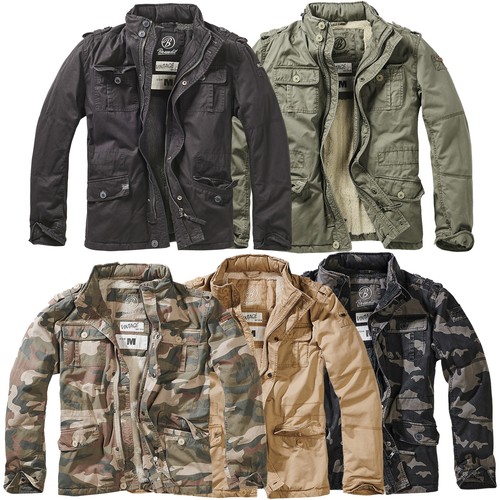 Brandit britannia veste - brandit,