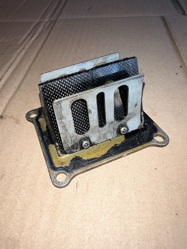 Boîte clapet suzuki 125 - boîte, À
