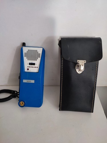 Automatic halogen detector - automatic,