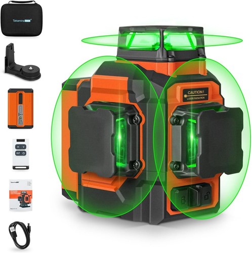 Niveau laser takaminetech - niveau, neuf