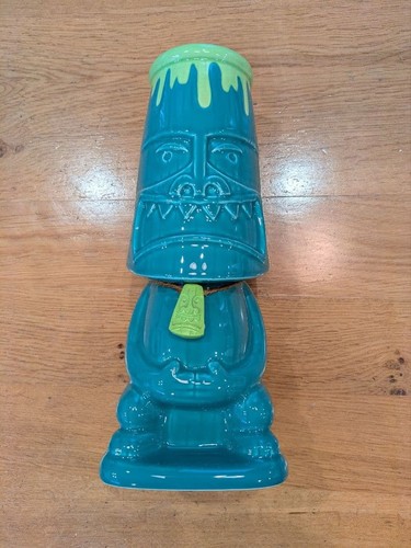 Mug shag tiki - fleur, ekahi