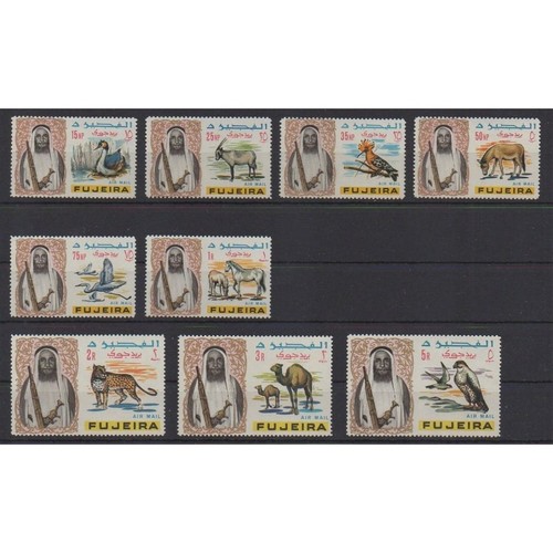 Emirats arabes unis - , fujeira