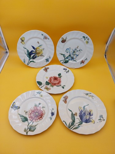 Assiettes plates villeroy - assiettes,