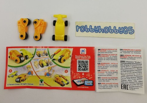 En140 yellow car paper eac - en140, (eac