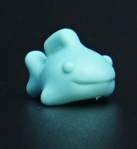 Playmobil poisson bleu jouet