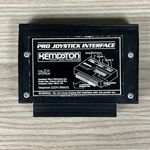 Interface joystick pro non - pro,