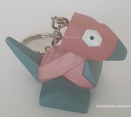 Pokemon porygon porte clés - pokemon, porte-clÉs