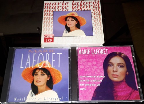 Marie laforet rare coffret - rare, 2