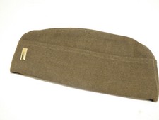 Calot troupe British Made grade 2nd lieutenant ORIGINAL US ARMY WWII WW2