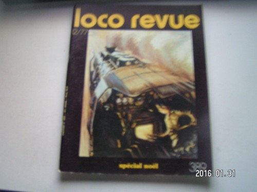 Loco revue n 389 une - loco,