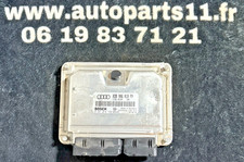 CALCULATEUR MOTEUR AUDI A4 1.9L TDI 0281010729 038906019FP EDC15P+ A DECODER