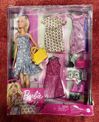 Barbie fashionistas doll - barbie,