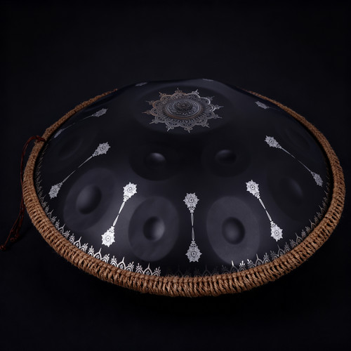 Handpan artisanal notes - handpan, 10