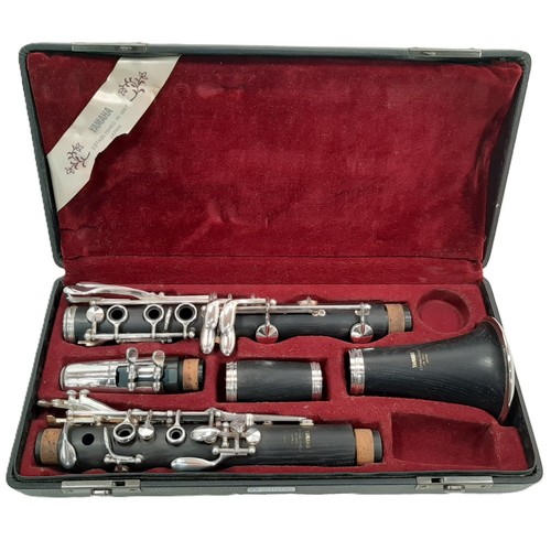 Clarinette yamaha ycl 450 - clarinette, ycl-450