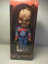 Poupée Chucky 33cm neuf sous blister