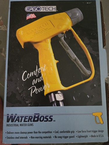 Ergotech water boss - ergotech,