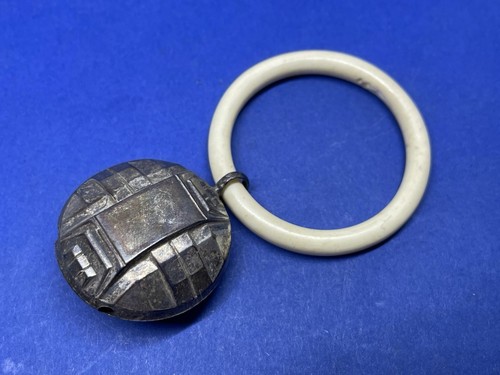 Ancien hochet bébé - ancien,