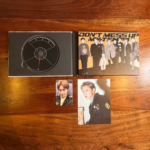 Exo don mess - mess, my