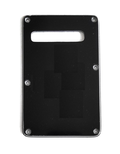Plaque vibrato moderne - plaque,