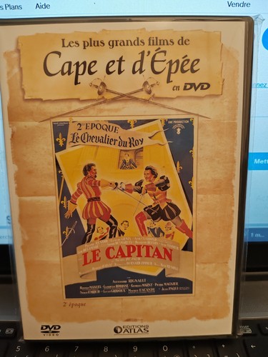 Capitan 2ème epoque michel - le,
