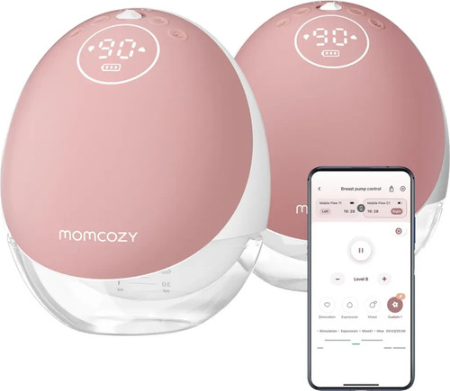 Tire lait mobile - tire-lait, momcozy