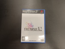 Final Fantasy X-2 PS2 complet