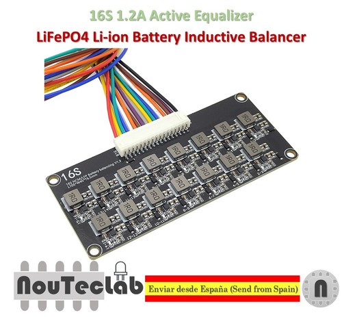 16s ion lifepo4 - 16s, li-ion