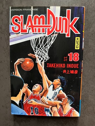 Slam dunk tome par - slam,