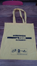 TOUR FRANCE CYCLISME SAC DEPART DUNKERQUE 2022 NO MAILLOT CYCLISTE MUSETTE
