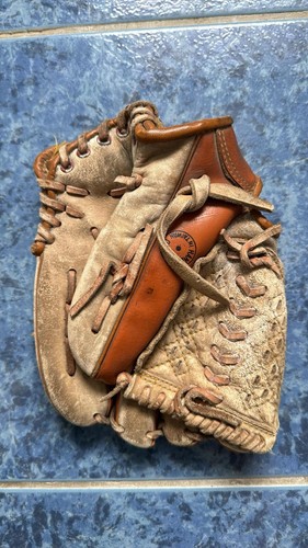 Gant baseball cuir - gant, de