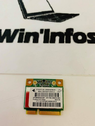 Carte wifi wireless wlan - wifi,