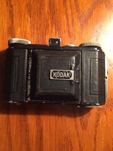 Kodak retina camera with - retina,