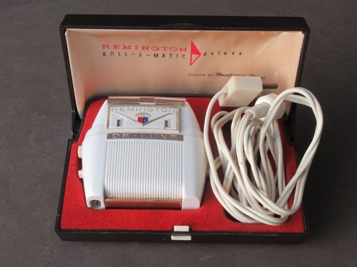 Rasoir vintage remington - vintage,
