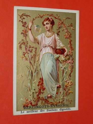 Chromo 1910 1914 berlingots - chromo, 1910-1914