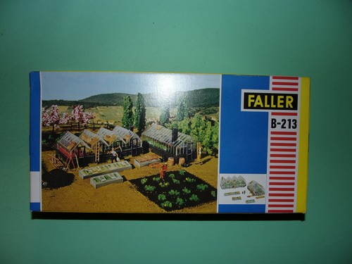 Faller maquette monter - faller, à