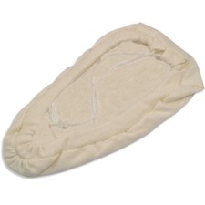 Kavan Baumwollschuh Folienbügeleisen Schutz-Schuh Fer