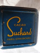 Ancienne Boite tôle